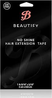 Hair Adhesive Brand Walker Tape Model Beautify No Shine Hair Extension Tape