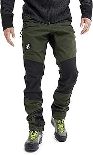 RevolutionRace Men's Nordwand Pro Trousers, Durable Trousers for Hiking, Walking, Exploring and All Other Outdoor Activities