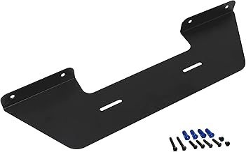 HumanCentric Wall Mount Compatible With Sonos Beam Speaker (Black) | Wall Mount Bracket Compatible With Sonos Beam