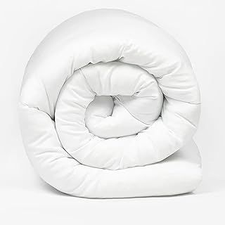 MOONLIGHT20015 King Size Duvet 13.5 Tog Winter Premium Extra Thick & Warm Anti Allergy Duvet King Size Soft Hollowfibre Filling Smooth & Skin Friendly Duvets - UK Made