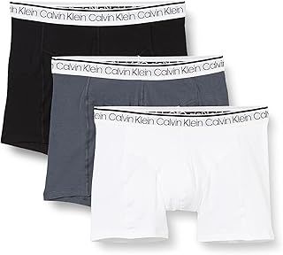 Calvin Klein Men's Boxer Brief (Pack of 3)