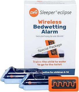 Eclipse Plus - Wireless Bedwetting Alarm for Deep Sleepers