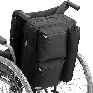 Supportec Deluxe Large Wheelchair/Scooter Bag