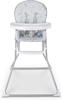 Red Kite Feed Me Compact Folding Highchair (Tree Tops)