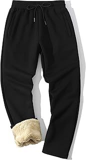 MANLUODANNI Men's Straight Straight