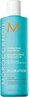 Moroccanoil Hydrating Shampoo, (Packaging may vary)