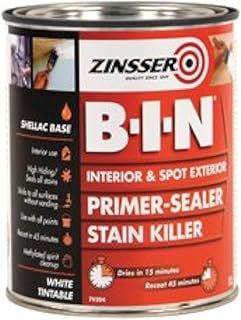 Zinsser B-i-n Primer & Sealer 1Ltr