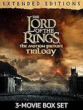 The Lord Of The Rings™ Motion Picture Trilogy Extended Edition