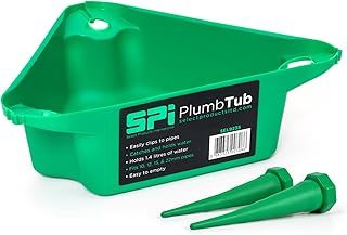 SPI SEL9233 Radiator Maintenance Kit-Plumbtub and QuickBung, Green