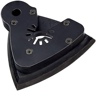DEWALT DT20700-QZ Sanding Platen Multi-Tool Blade, 93mm x 93mm, Black