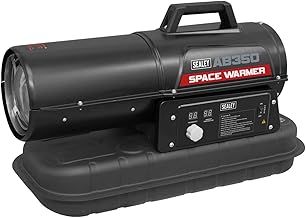 Space Warmer Kerosene/Diesel Heater 35,000Btu/hr without Wheels