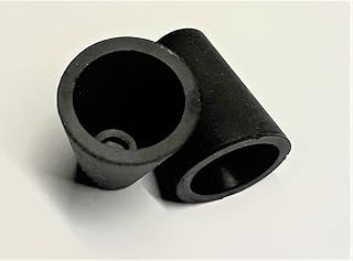 Cyclaire Universal Radiator bungs (2 Pack) That Even fit Hexagonal Drain Holes. Makes draining/Removing radiators Cleanly and Without Spills Easier