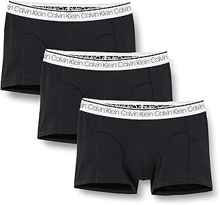 Calvin Klein Men's Trunk (Pack of 3)