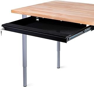 Penn Elcom Under Desk Lockable Laptop Drawer (576mm x 446mm x 55mm)