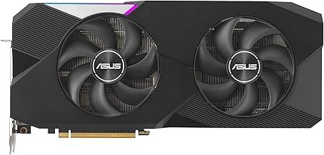 Asus Dual Radeon RX 7900 XTX OC 24Go