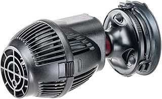 Movement Pump for Marine and Fresh Water Aquariums KORALIA EVO 3200 l/h, Magnet Suction Cup Support, Max 15 mm Thickness