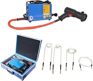 Induction Heater Tool - 1500w Induction Heater Bolt Remover Handheld Flameless Induction Heater Kit for Disassembly and Repair of Rusty Parts