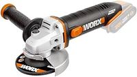 WORX WX800.9 18V (20V Max) Cordless 115mm Angle Grinder - (Tool only - Battery & Charger Sold Separately)