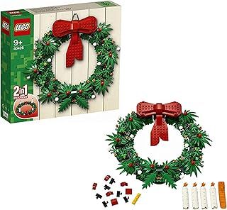 LEGO Christmas Wreath 2-in-1-40426