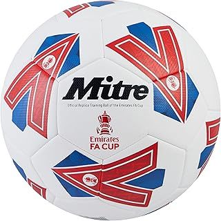 Mitre Training FA Cup Football