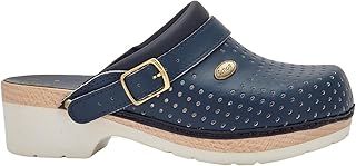 Scholl Unisex's Supercomfort Medical Professional Clog