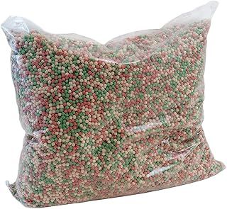 Walters Variety Pellets (10L Refill Bag) | Pond Food for Goldfish, Koi and all Cold Water Pond Fish | Floating Fish Food Pellets in Tubs and Refill Bags
