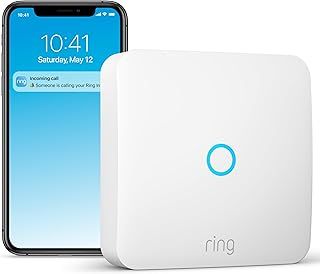 Ring Intercom by Amazon | Upgrade Your Intercom to a Smart System with Remote Unlock, Two-Way Talk, Guest Access | Easy to install | Works with Alexa