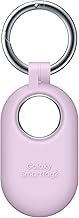 Samsung Galaxy Official Silicone Case for SmartTag2, Lavender