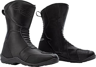 Unisex Axiom Wp Motorradstiefel (Black,43) Motorcycle Boot, Medium UK