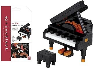 nanoblock - NBC-336 - Large Piano