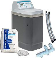 Tapworks NSC11PRO Water Softener Easyflow Metered - Full Installation Kit + Salt