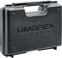 Umarex Hard Pistol Case for Air / Co2 / BB/Air Soft Pistols Storage Carry Case