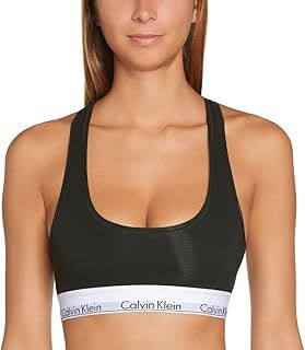 Calvin Klein Women Bralette Stretch