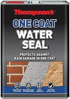 TWSU5L 5L Thompson's One Coat Water-Seal