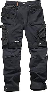 Scruffs Pro Flex Holster Trouser Graphite