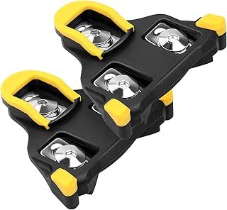 Thinvik Road Bike Cleats for Shimano SPD-SL Compatible with SH11 SH12 SH10 System Shoes