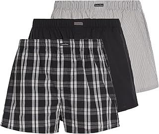 Calvin Klein Men's Boxers (Pack of 3)
