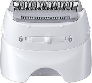 Replacement Head Epilator Shaver Shaver 67030799 Compatible with Braun Silkepil Series 7, Silkepil 5 and Series 9, White