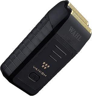 Wahl Professional 5 Star Vanish Shaver, Lithium-Ion Battery, Pop-Out Foil Bars, Ergonomic Design, 100 Minutes Runtime, Lithium-Ion Battery