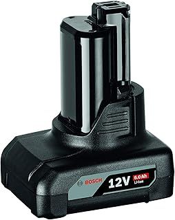 Bosch Professional 12V System Battery GBA 6.0Ah Battery