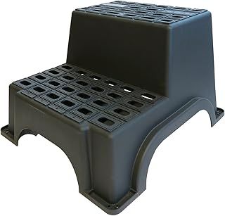 MGI 3797 Dual Plastic Step, 53cm x 61cm x 38cm
