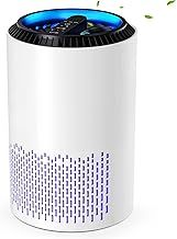Air Purifier for Home Bedroom with Hepa H13 99.97% Filter, Air Cleaner portable for Allergies, Dust, Odors, Pet, Pollen