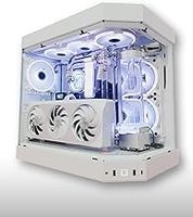 VIXIA High End Custom Watercooled Gaming PC - Intel Core i9 14900KS 6.2GHz - Nvidia GeForce RTX 4090 DDR6X 24GB - DDR5 64GB 6000MHz - PCIe4.0 M.2 NVME 2TB - White - VXS-70W