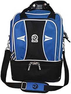 Taylor Bowls Double Decker Bowling Bag (Blue)