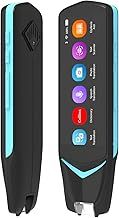 NEWYES Scan Reader Pen for Dyslexia,OCR Digital Reader Pen Supports Speech & Scan to Text Translation,Dyslexia Pen,Smart Voice Translator Pen for Students
