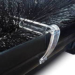 Gutter Clips Pack of 10, Keeps Gutter Brush in Place