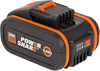 WORX WA3553 20V 4.0Ah Lithium Battery with Powershare Battery Platform