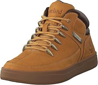 Timberland Men's Davis Square Hiker Sneaker High/Mid Top
