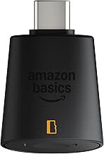 Amazon Basics Micro SD Card Reader USB C 3.0