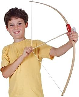 Tobar WOODEN BOW AND ARROWS